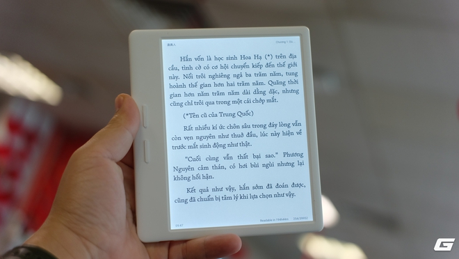 iReader Ocean 5C: Máy đọc sách e-ink màu tầm trung dành cho những người hay fomo- Ảnh 7. iReader Ocean 5C: Máy đọc sách e-ink màu tầm trung dành cho những người hay fomo- Ảnh 7.