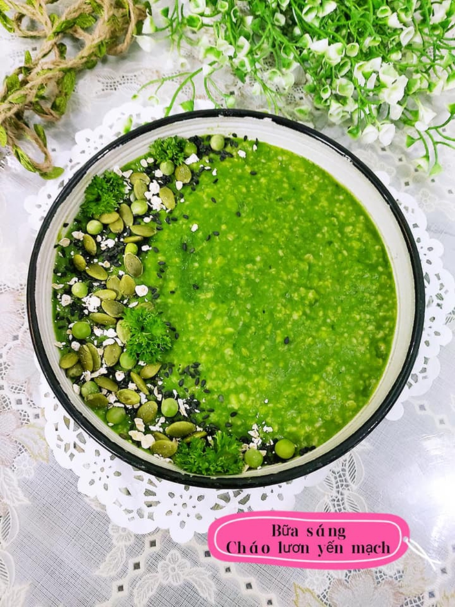 Lười ăn tới mấy cũng phải 