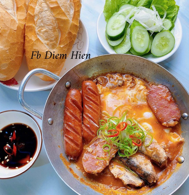 Quán ăn sáng mini đậm chất miền Tây của mẹ 2 con khiến ai cũng phải 