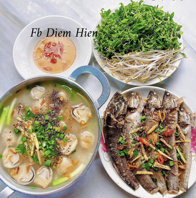 Quán ăn sáng mini đậm chất miền Tây của mẹ 2 con khiến ai cũng phải 