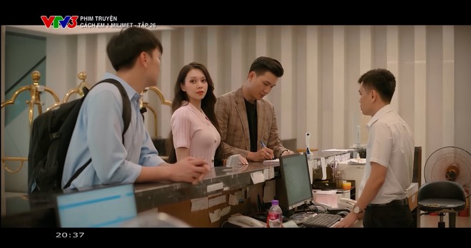 Tranh cãi không dứt về nhan sắc của diễn viên phim giờ vàng- Ảnh 1. Tranh cãi không dứt về nhan sắc của diễn viên phim giờ vàng- Ảnh 1.