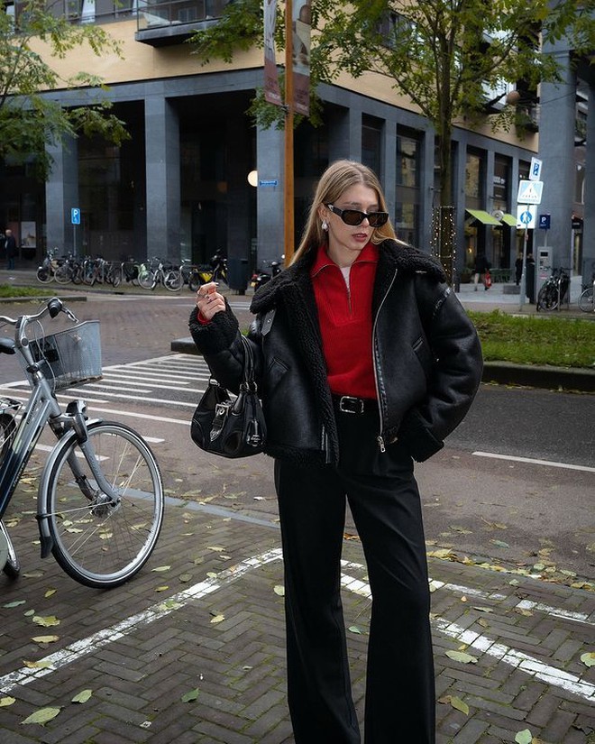 3 gam màu mùa đông giúp bạn hết mặc quê nơi công sở- Ảnh 2. 3 gam màu mùa đông giúp bạn hết mặc quê nơi công sở- Ảnh 2.