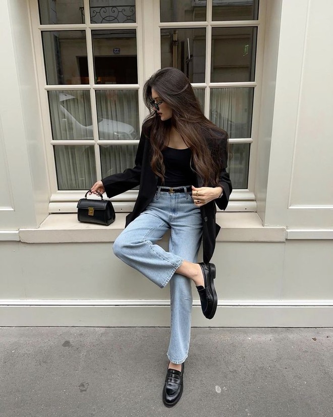 3 gam màu mùa đông giúp bạn hết mặc quê nơi công sở- Ảnh 4. 3 gam màu mùa đông giúp bạn hết mặc quê nơi công sở- Ảnh 4.