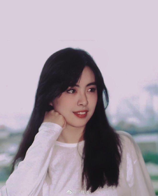 Giảm 20kg sau khi bị người nổi tiếng ch&ecirc; b&eacute;o xấu, c&ocirc; g&aacute;i giờ được v&iacute; với đại mỹ nh&acirc;n Hong Kong- Ảnh 13.