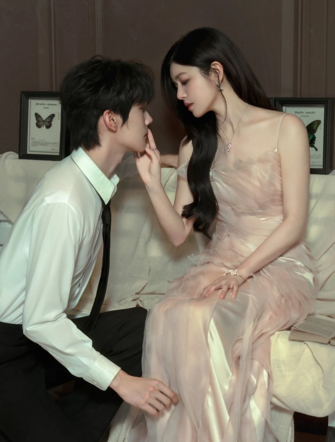 Trần đời chỉ có Trần Nghiên Hy 42 tuổi vẫn cân đẹp style công chúa và "trai ngoan" kém 19 tuổi- Ảnh 11.