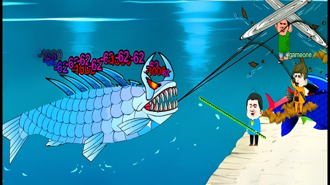 Con tôi từ một cậu nhóc học kém bỗng vụt lên 7,5 tổng kết chỉ vì động lực được chơi 