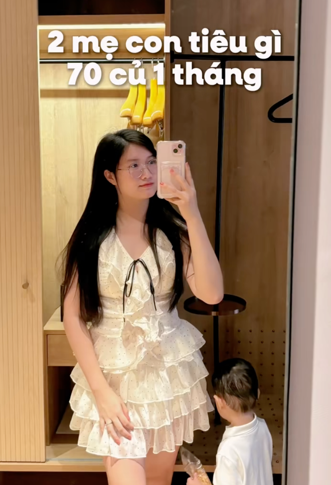 Ti&ecirc;u 70 triệu/th&aacute;ng, mom H&agrave; Nội liệt k&ecirc; 16 khoản chi ph&iacute; khiến nhiều mẹ cho&aacute;ng v&aacute;ng- Ảnh 1.