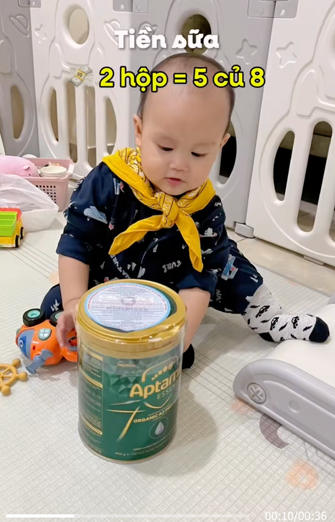 Ti&ecirc;u 70 triệu/th&aacute;ng, mom H&agrave; Nội liệt k&ecirc; 16 khoản chi ph&iacute; khiến nhiều mẹ cho&aacute;ng v&aacute;ng- Ảnh 3.