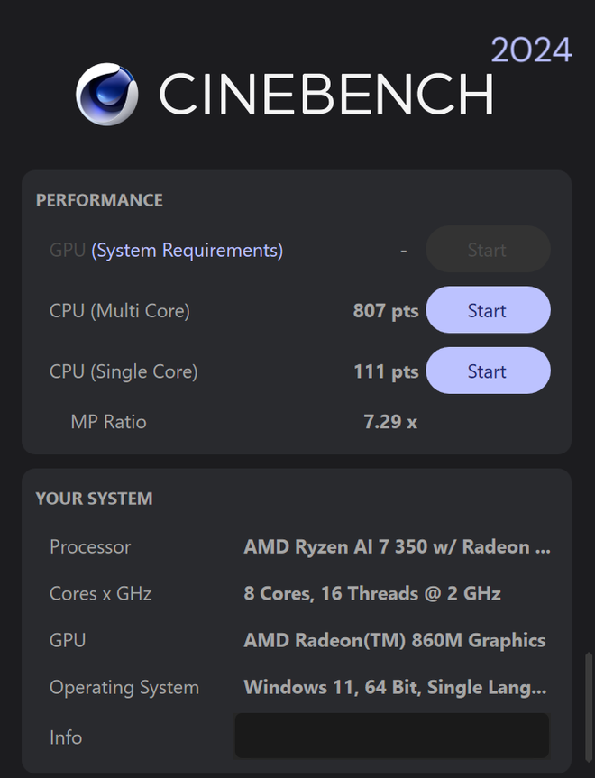 Trải nghiệm Lenovo Yoga Slim 7 Gen 10: Mỏng nhẹ, mạnh mẽ, &ldquo;đủ chuẩn&rdquo; AI PC cho d&acirc;n s&aacute;ng tạo, l&agrave;m việc- Ảnh 20.