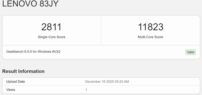 Trải nghiệm Lenovo Yoga Slim 7 Gen 10: Mỏng nhẹ, mạnh mẽ, &ldquo;đủ chuẩn&rdquo; AI PC cho d&acirc;n s&aacute;ng tạo, l&agrave;m việc- Ảnh 21.