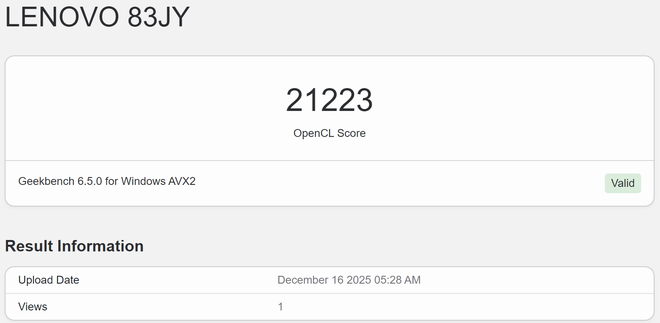 Trải nghiệm Lenovo Yoga Slim 7 Gen 10: Mỏng nhẹ, mạnh mẽ, &ldquo;đủ chuẩn&rdquo; AI PC cho d&acirc;n s&aacute;ng tạo, l&agrave;m việc- Ảnh 22.