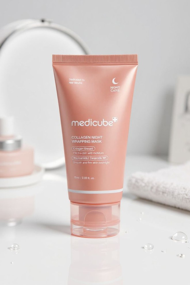 12 sản phẩm l&agrave;m đẹp viral nhất MXH 2025: Kh&ocirc;ng thử th&igrave; th&ocirc;i, thử rồi l&agrave; d&iacute;nh- Ảnh 1.