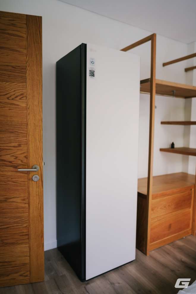 Tới căn nh&agrave; chuẩn th&ocirc;ng minh LG Objet House để "trốn" bụi bặm th&agrave;nh phố - Nơi c&ocirc;ng nghệ hiện đại h&ograve;a l&agrave;m một với kh&ocirc;ng gian sống- Ảnh 26.