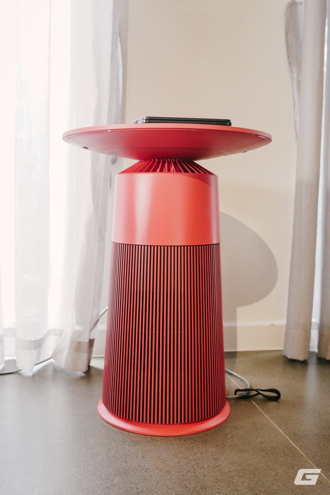 Tới căn nh&agrave; chuẩn th&ocirc;ng minh LG Objet House để "trốn" bụi bặm th&agrave;nh phố - Nơi c&ocirc;ng nghệ hiện đại h&ograve;a l&agrave;m một với kh&ocirc;ng gian sống- Ảnh 8.