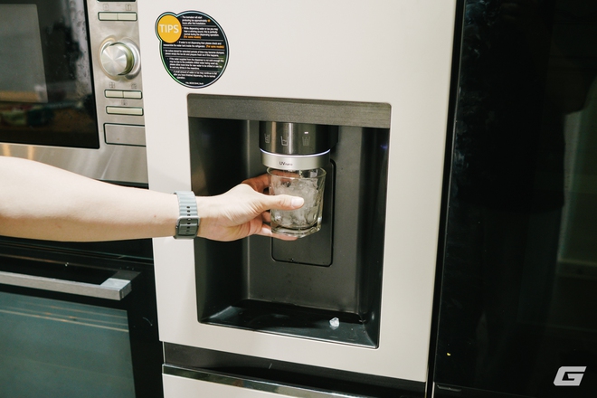 Tới căn nh&agrave; chuẩn th&ocirc;ng minh LG Objet House để "trốn" bụi bặm th&agrave;nh phố - Nơi c&ocirc;ng nghệ hiện đại h&ograve;a l&agrave;m một với kh&ocirc;ng gian sống- Ảnh 13.