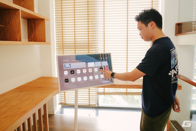 Tới căn nh&agrave; chuẩn th&ocirc;ng minh LG Objet House để "trốn" bụi bặm th&agrave;nh phố - Nơi c&ocirc;ng nghệ hiện đại h&ograve;a l&agrave;m một với kh&ocirc;ng gian sống- Ảnh 21.