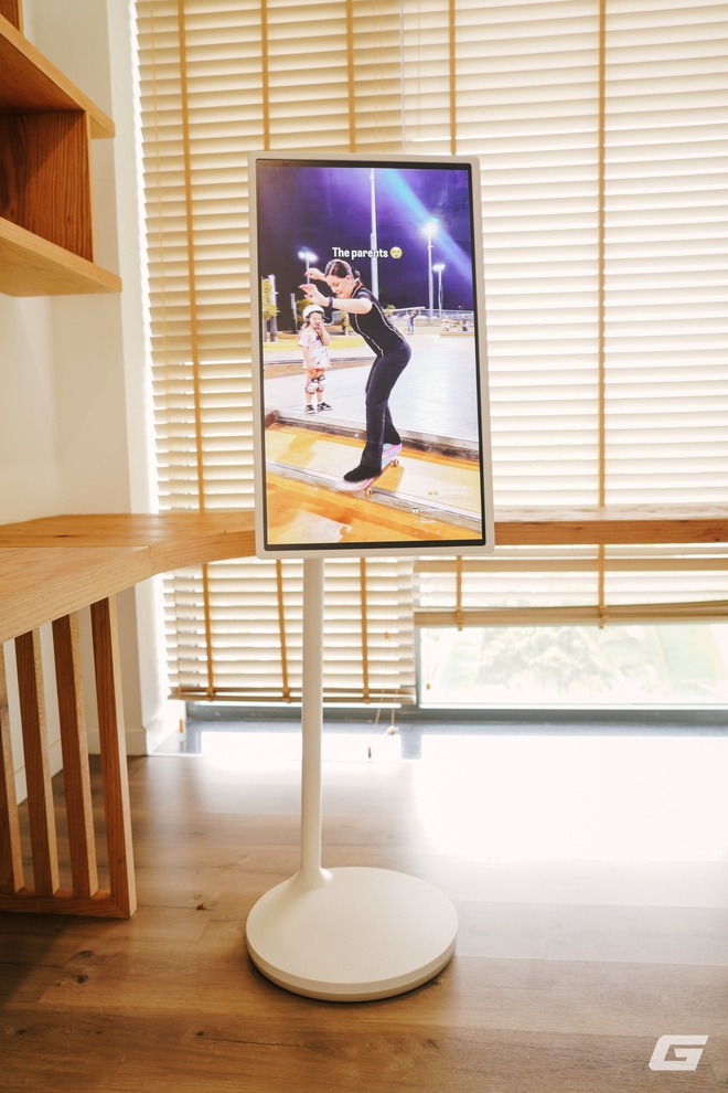 Tới căn nh&agrave; chuẩn th&ocirc;ng minh LG Objet House để "trốn" bụi bặm th&agrave;nh phố - Nơi c&ocirc;ng nghệ hiện đại h&ograve;a l&agrave;m một với kh&ocirc;ng gian sống- Ảnh 19.