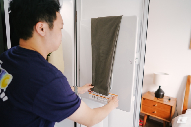 Tới căn nh&agrave; chuẩn th&ocirc;ng minh LG Objet House để "trốn" bụi bặm th&agrave;nh phố - Nơi c&ocirc;ng nghệ hiện đại h&ograve;a l&agrave;m một với kh&ocirc;ng gian sống- Ảnh 28.