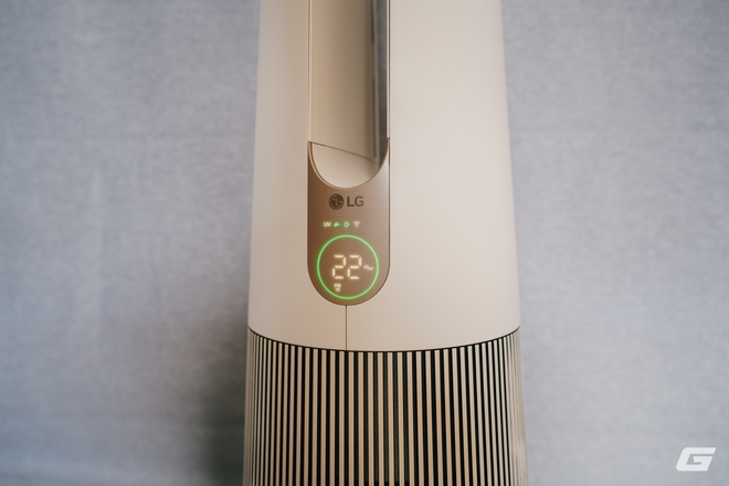 Tới căn nh&agrave; chuẩn th&ocirc;ng minh LG Objet House để "trốn" bụi bặm th&agrave;nh phố - Nơi c&ocirc;ng nghệ hiện đại h&ograve;a l&agrave;m một với kh&ocirc;ng gian sống- Ảnh 6.