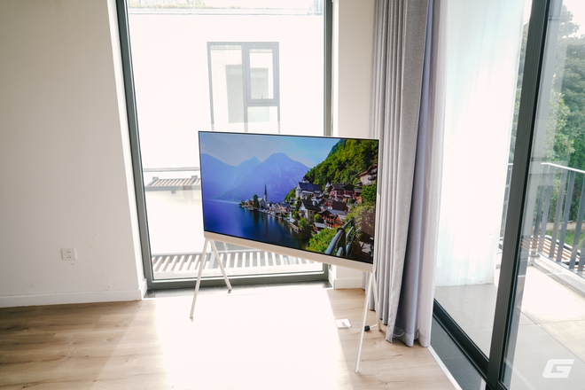 Tới căn nh&agrave; chuẩn th&ocirc;ng minh LG Objet House để "trốn" bụi bặm th&agrave;nh phố - Nơi c&ocirc;ng nghệ hiện đại h&ograve;a l&agrave;m một với kh&ocirc;ng gian sống- Ảnh 15.