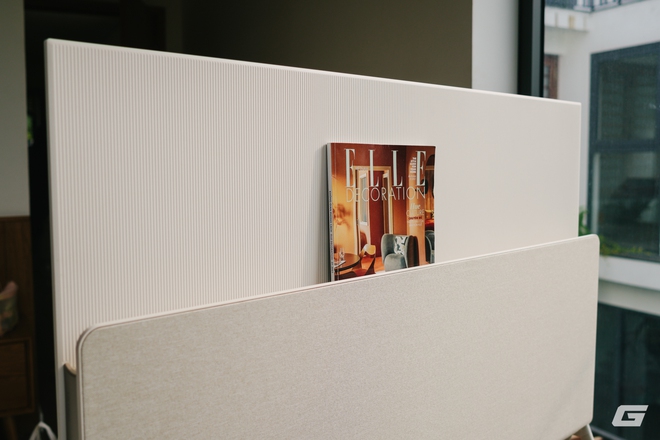 Tới căn nh&agrave; chuẩn th&ocirc;ng minh LG Objet House để "trốn" bụi bặm th&agrave;nh phố - Nơi c&ocirc;ng nghệ hiện đại h&ograve;a l&agrave;m một với kh&ocirc;ng gian sống- Ảnh 17.