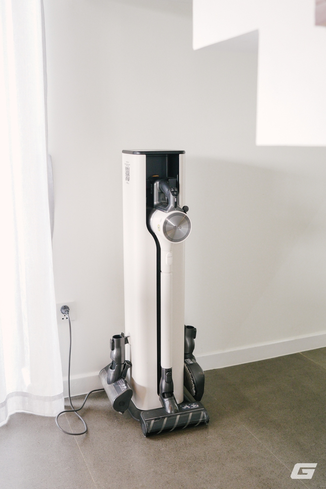 Tới căn nh&agrave; chuẩn th&ocirc;ng minh LG Objet House để "trốn" bụi bặm th&agrave;nh phố - Nơi c&ocirc;ng nghệ hiện đại h&ograve;a l&agrave;m một với kh&ocirc;ng gian sống- Ảnh 30.