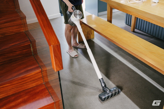 Tới căn nh&agrave; chuẩn th&ocirc;ng minh LG Objet House để "trốn" bụi bặm th&agrave;nh phố - Nơi c&ocirc;ng nghệ hiện đại h&ograve;a l&agrave;m một với kh&ocirc;ng gian sống- Ảnh 31.