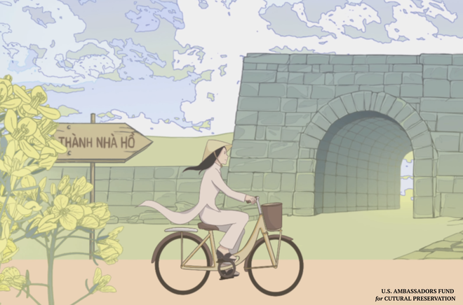 Loạt di tích trăm năm tuổi xuất hiện độc đáo trong MV mới của Suboi- Ảnh 2. Loạt di tích trăm năm tuổi xuất hiện độc đáo trong MV mới của Suboi- Ảnh 2.