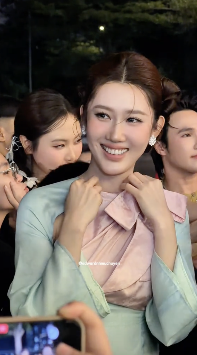 Thuý Ngân nhợt nhạt thấy rõ, Ngô Kiến Huy phải lên tiếng- Ảnh 2. Thuý Ngân nhợt nhạt thấy rõ, Ngô Kiến Huy phải lên tiếng- Ảnh 2.