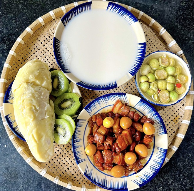Thực đơn cơm cữ "10 điểm không có nhưng" của mẹ 3 con khiến ai nhìn cũng muốn đẻ thêm vài bé!- Ảnh 13.