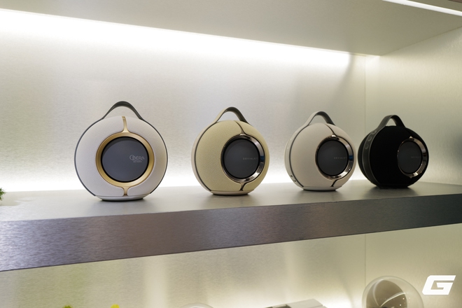 Devialet lần đầu đặt chân tới thành phố Hồ Chí Minh, dựng pop-up xa xỉ "chuẩn quốc tế"- Ảnh 8.