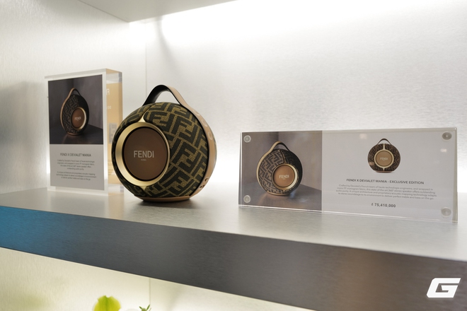 Devialet lần đầu đặt chân tới thành phố Hồ Chí Minh, dựng pop-up xa xỉ "chuẩn quốc tế"- Ảnh 9.