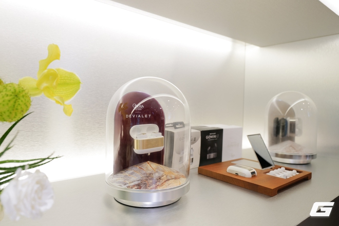 Devialet lần đầu đặt chân tới thành phố Hồ Chí Minh, dựng pop-up xa xỉ "chuẩn quốc tế"- Ảnh 10.