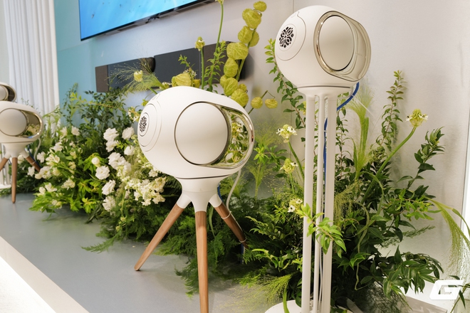 Devialet lần đầu đặt chân tới thành phố Hồ Chí Minh, dựng pop-up xa xỉ "chuẩn quốc tế"- Ảnh 7.