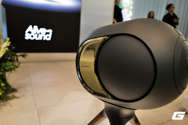 Devialet lần đầu đặt chân tới thành phố Hồ Chí Minh, dựng pop-up xa xỉ "chuẩn quốc tế"- Ảnh 15.