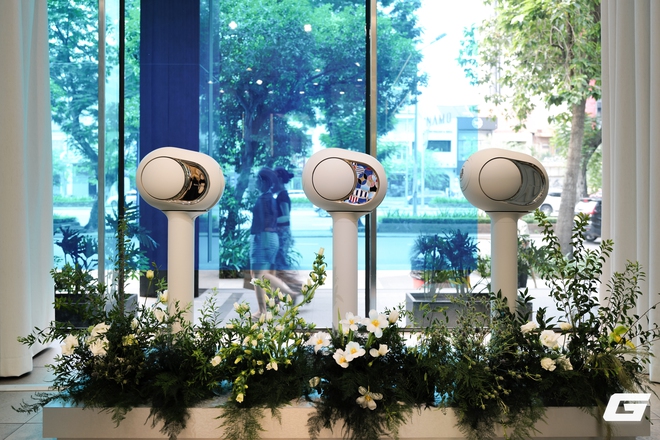 Devialet lần đầu đặt chân tới thành phố Hồ Chí Minh, dựng pop-up xa xỉ "chuẩn quốc tế"- Ảnh 4.