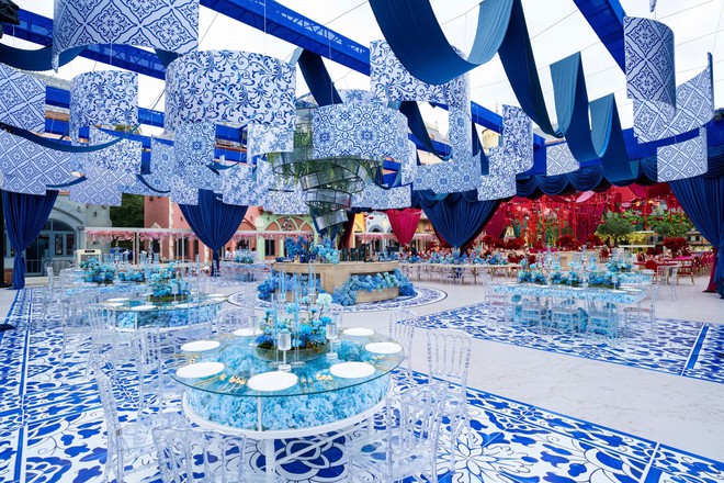 Thực hư đám cưới 600 tỷ ở Phú Quốc: Gia tộc tỷ phú Nam Á tổ chức siêu đại tiệc với các con số không tưởng- Ảnh 8. Thực hư đám cưới 600 tỷ ở Phú Quốc: Gia tộc tỷ phú Nam Á tổ chức siêu đại tiệc với các con số không tưởng- Ảnh 8.