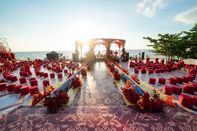 Thực hư đám cưới 600 tỷ ở Phú Quốc: Gia tộc tỷ phú Nam Á tổ chức siêu đại tiệc với các con số không tưởng- Ảnh 3. Thực hư đám cưới 600 tỷ ở Phú Quốc: Gia tộc tỷ phú Nam Á tổ chức siêu đại tiệc với các con số không tưởng- Ảnh 3.