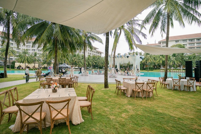 Thực hư đám cưới 600 tỷ ở Phú Quốc: Gia tộc tỷ phú Nam Á tổ chức siêu đại tiệc với các con số không tưởng- Ảnh 5. Thực hư đám cưới 600 tỷ ở Phú Quốc: Gia tộc tỷ phú Nam Á tổ chức siêu đại tiệc với các con số không tưởng- Ảnh 5.