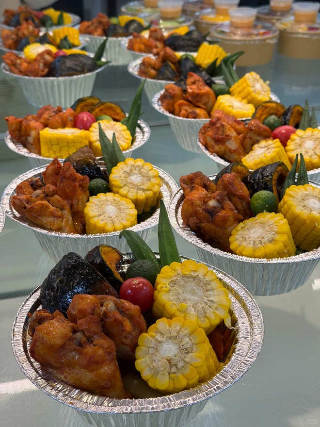 Đ&acirc;y l&agrave; canteen ngon nhất Trung Quốc!- Ảnh 9.