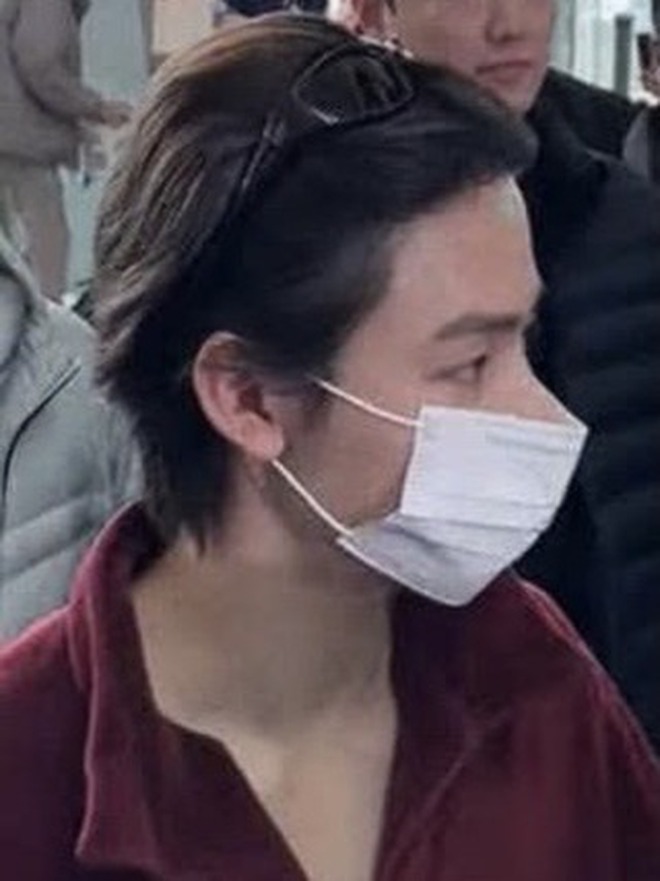 Mỹ nam 2k9 chấp đẹp tiêu chuẩn khắc nghiệt của dân Hàn: Mũi Conan thế này thì chê gì nữa?- Ảnh 5. Mỹ nam 2k9 chấp đẹp tiêu chuẩn khắc nghiệt của dân Hàn: Mũi Conan thế này thì chê gì nữa?- Ảnh 5.