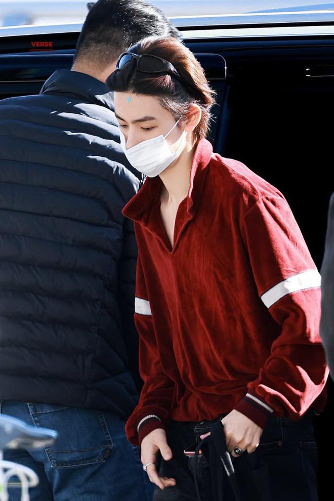 Mỹ nam 2k9 chấp đẹp tiêu chuẩn khắc nghiệt của dân Hàn: Mũi Conan thế này thì chê gì nữa?- Ảnh 2. Mỹ nam 2k9 chấp đẹp tiêu chuẩn khắc nghiệt của dân Hàn: Mũi Conan thế này thì chê gì nữa?- Ảnh 2.