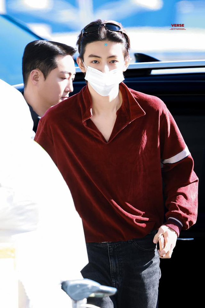 Mỹ nam 2k9 chấp đẹp tiêu chuẩn khắc nghiệt của dân Hàn: Mũi Conan thế này thì chê gì nữa?- Ảnh 4. Mỹ nam 2k9 chấp đẹp tiêu chuẩn khắc nghiệt của dân Hàn: Mũi Conan thế này thì chê gì nữa?- Ảnh 4.