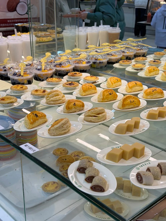 Đ&acirc;y l&agrave; canteen ngon nhất Trung Quốc!- Ảnh 12.