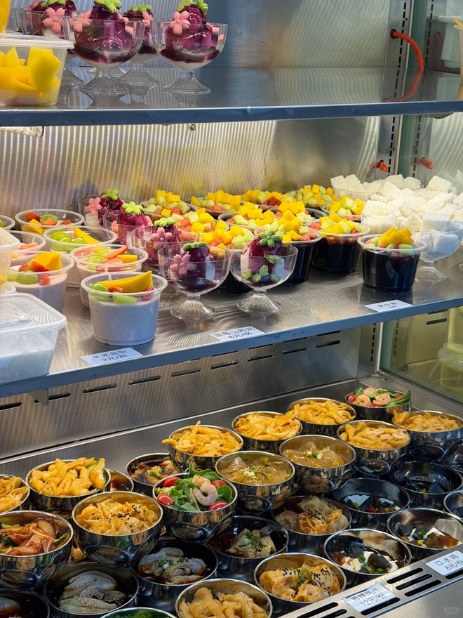 Đ&acirc;y l&agrave; canteen ngon nhất Trung Quốc!- Ảnh 11.