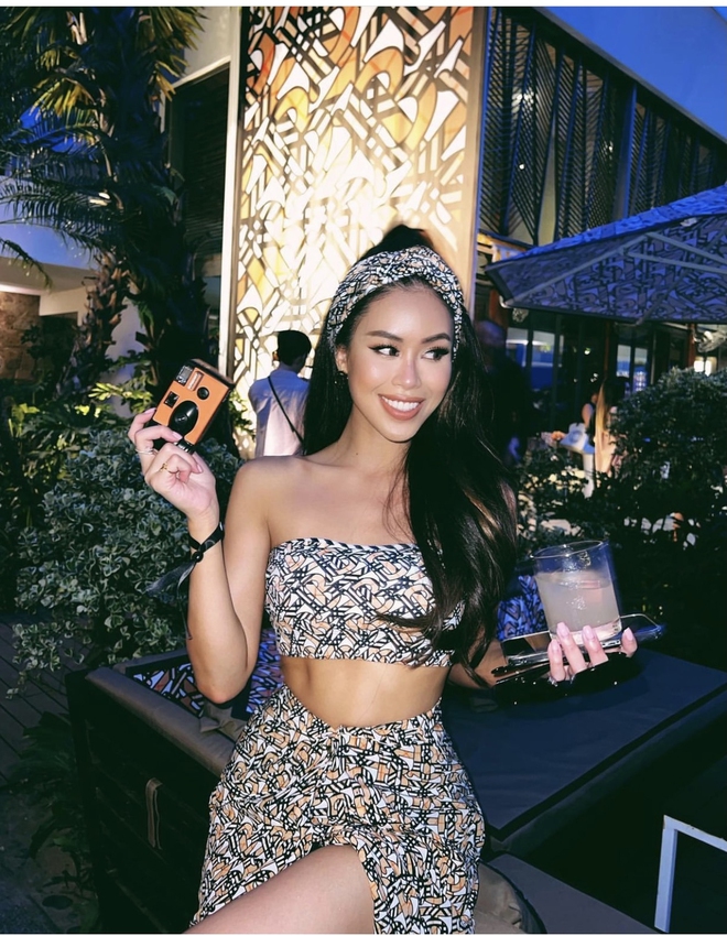 Em chồng Tăng Thanh Hà đẹp nóng bỏng, tiết lộ có món nước siết cân giúp da căng bóng sáng nào cũng uống trước ăn- Ảnh 3. Em chồng Tăng Thanh Hà đẹp nóng bỏng, tiết lộ có món nước siết cân giúp da căng bóng sáng nào cũng uống trước ăn- Ảnh 3.