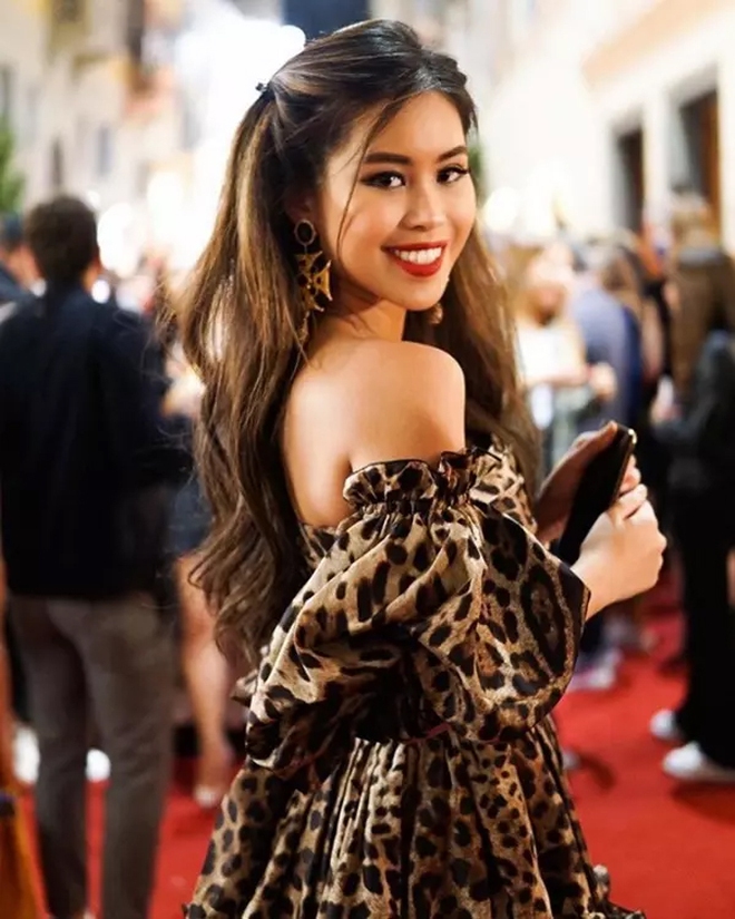 Em chồng Tăng Thanh Hà đẹp nóng bỏng, tiết lộ có món nước siết cân giúp da căng bóng sáng nào cũng uống trước ăn- Ảnh 5. Em chồng Tăng Thanh Hà đẹp nóng bỏng, tiết lộ có món nước siết cân giúp da căng bóng sáng nào cũng uống trước ăn- Ảnh 5.