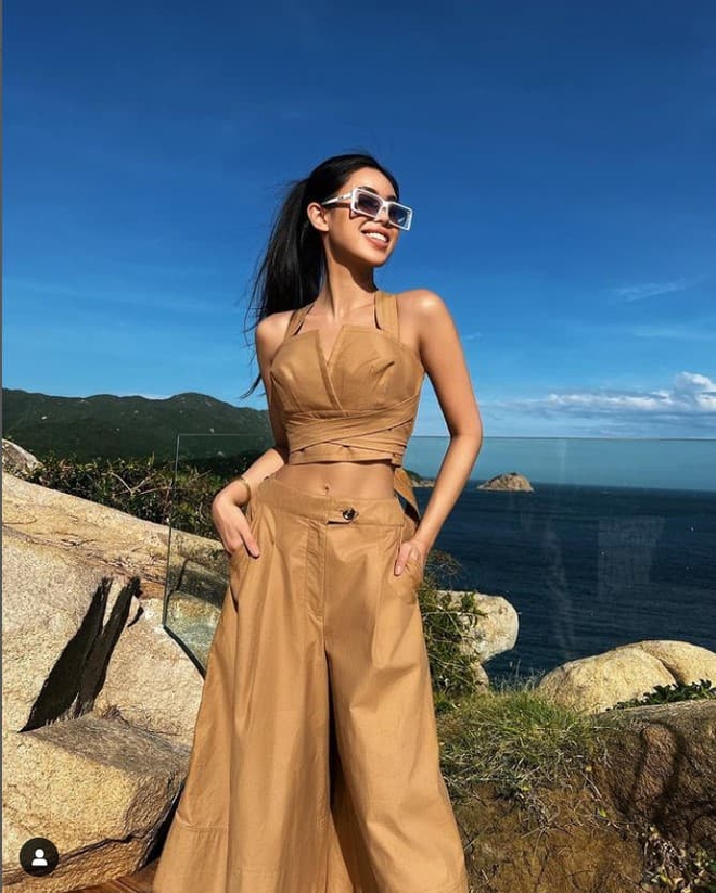 Em chồng Tăng Thanh Hà đẹp nóng bỏng, tiết lộ có món nước siết cân giúp da căng bóng sáng nào cũng uống trước ăn- Ảnh 7. Em chồng Tăng Thanh Hà đẹp nóng bỏng, tiết lộ có món nước siết cân giúp da căng bóng sáng nào cũng uống trước ăn- Ảnh 7.