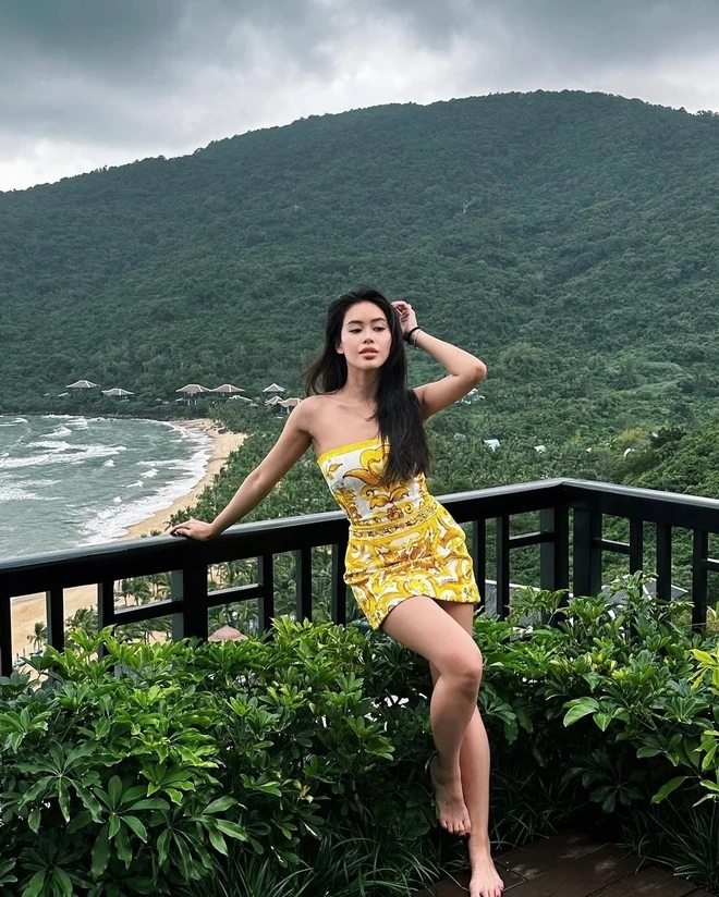 Em chồng Tăng Thanh Hà đẹp nóng bỏng, tiết lộ có món nước siết cân giúp da căng bóng sáng nào cũng uống trước ăn- Ảnh 6. Em chồng Tăng Thanh Hà đẹp nóng bỏng, tiết lộ có món nước siết cân giúp da căng bóng sáng nào cũng uống trước ăn- Ảnh 6.