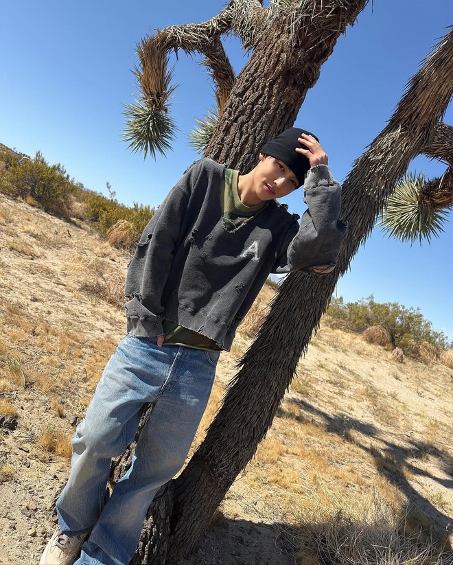 Mỹ nam 2k9 chấp đẹp tiêu chuẩn khắc nghiệt của dân Hàn: Mũi Conan thế này thì chê gì nữa?- Ảnh 18. Mỹ nam 2k9 chấp đẹp tiêu chuẩn khắc nghiệt của dân Hàn: Mũi Conan thế này thì chê gì nữa?- Ảnh 18.